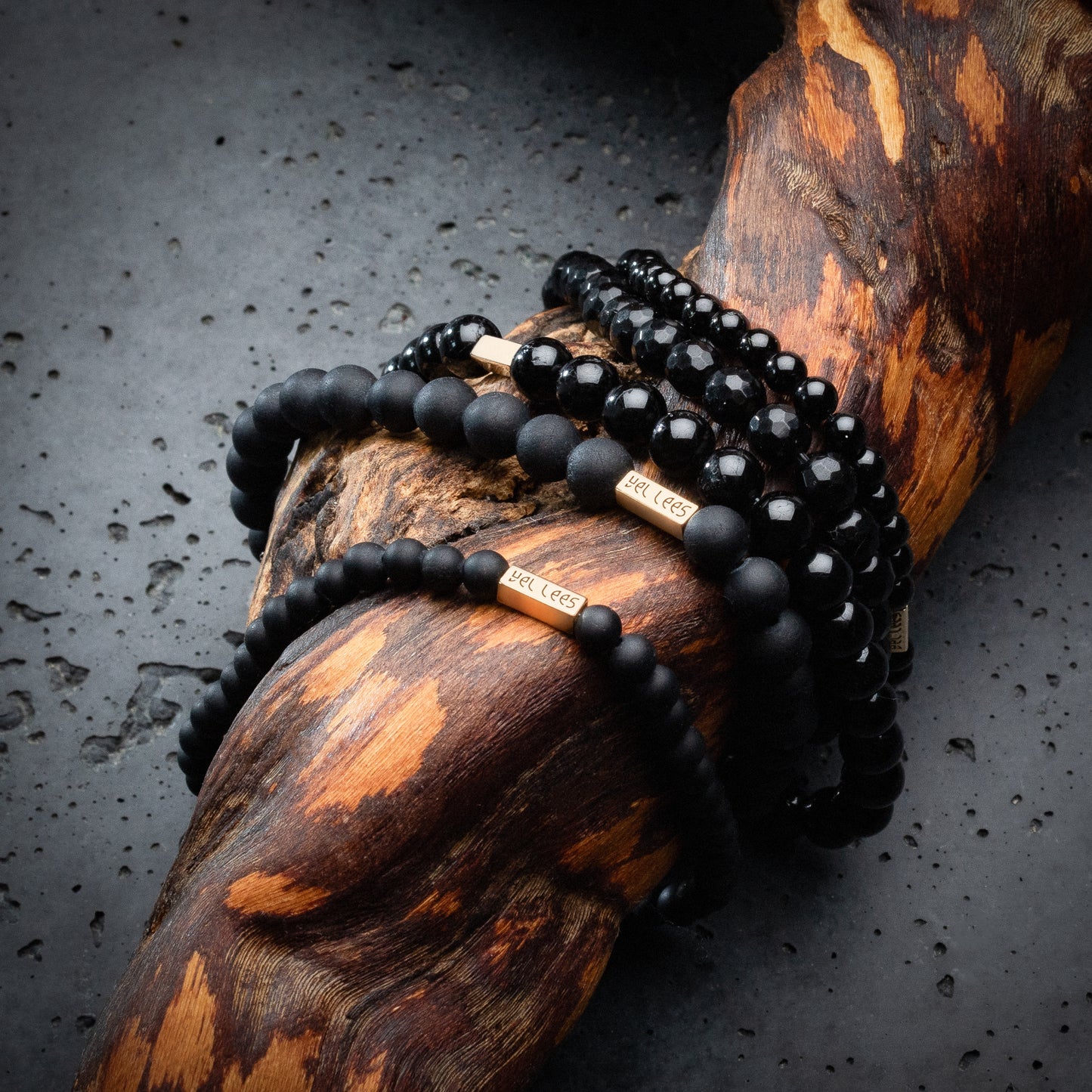 Armband mit Steinen – Facettierter Turmalin 6mm