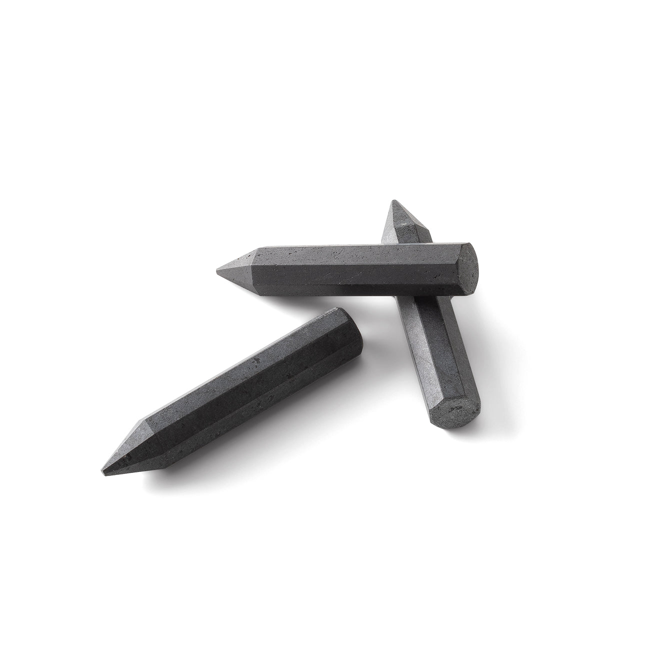 Zawieszka z Czarnym Turmalinem – Srebro 925 pokryte platyną