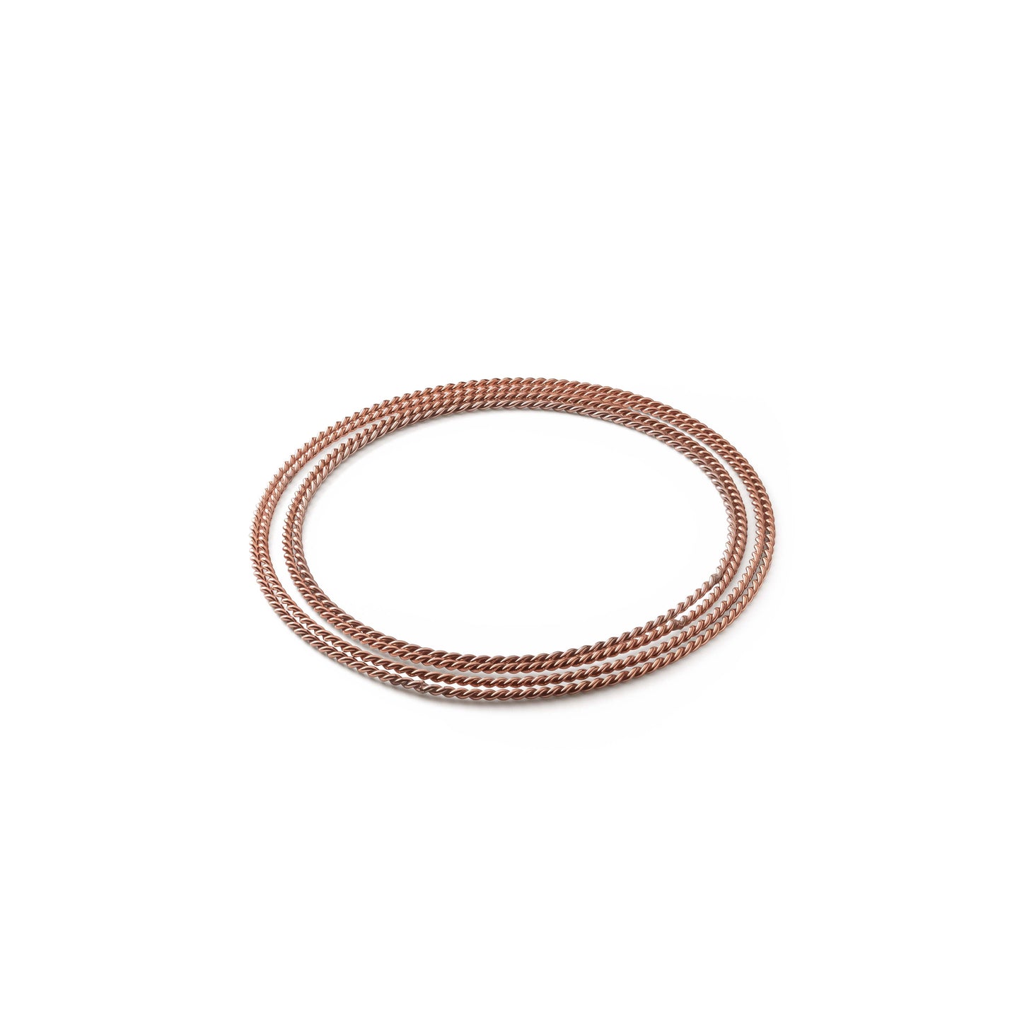 Kupferner Tensorring - Erdkernresonanz (333 MHz)