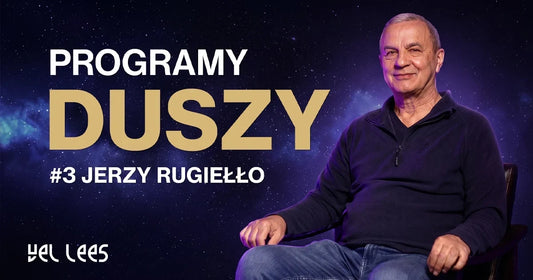 Jerzy Rugiełło – uzdrawianie ciała, umysłu i ducha. Wywiad VEL LEES - PODCAST #3