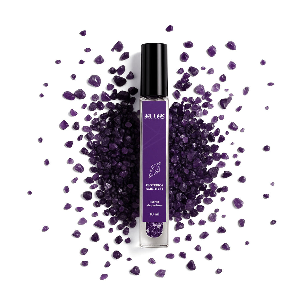 Parfüm <tc>VEL LEES</tc> AMETHYST — Extrait de Parfum | 10 ml