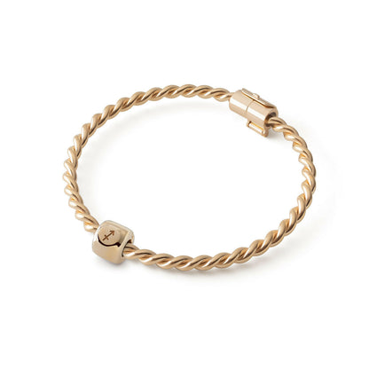 Charms ze znakiem zodiaku Strzelec (♐︎) Pozłacany - Mosiądz