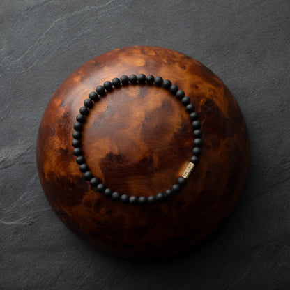 Armband mit Steinen – Facettierter Turmalin 6mm