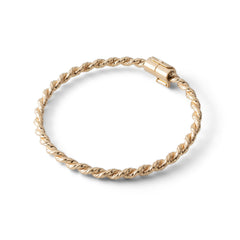 <tc>Goldenes Tensor-Armband – Schutzamulett aus 585er Gold – Elle Königlich (144 MHz)</tc>