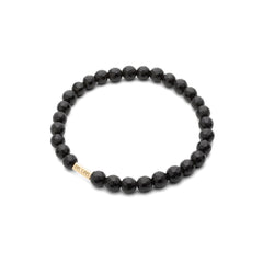 Armband mit Steinen – Facettierter Turmalin 6mm