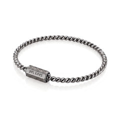 Miedziana bransoletka tensorowa Quantum w kolorze czarnym – Kubit Wzmocnienia (188 MHz)