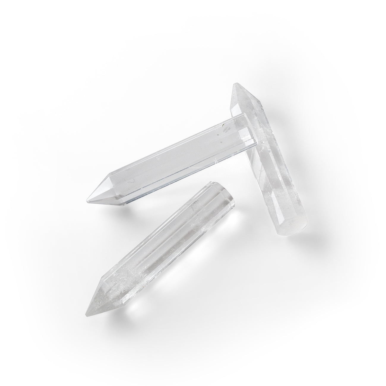 Naszyjnik z Kryształem Górskim – Srebro 925