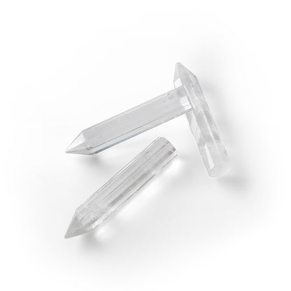 Zawieszka z Kryształem Górskim – Srebro 925