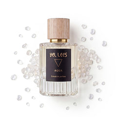 Parfüm <tc>VEL LEES</tc> Aqua - Bergkristall | Extrait de Parfum | 50 ml