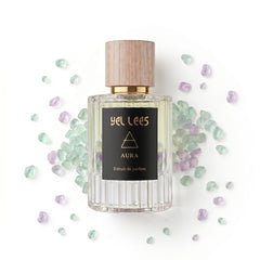 Parfüm <tc>VEL LEES</tc> Aura - Fluorit | Extrait de Parfum | 50 ml
