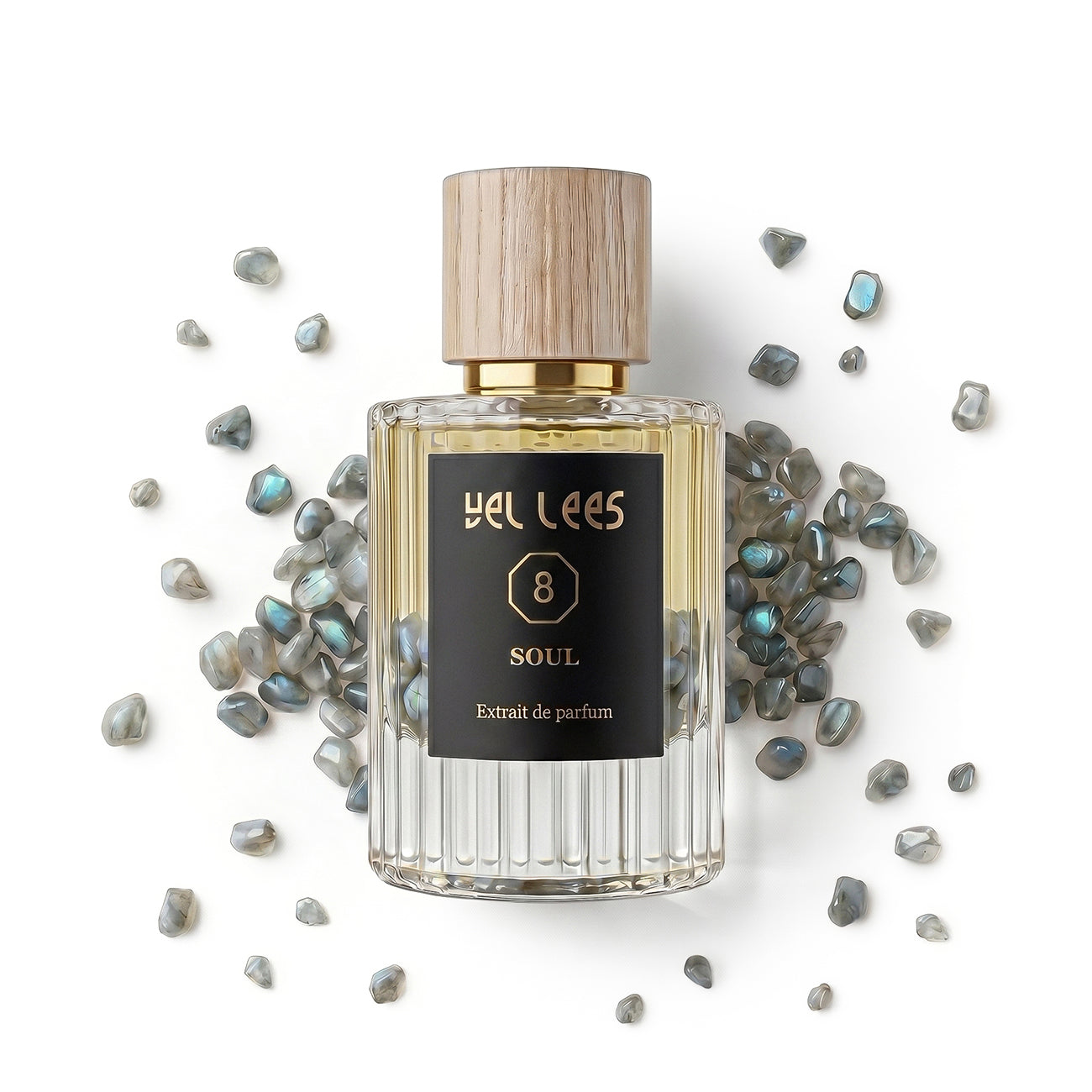 Parfüm <tc>VEL LEES</tc> Soul - Labradorit | Extrait de Parfum | 50 ml