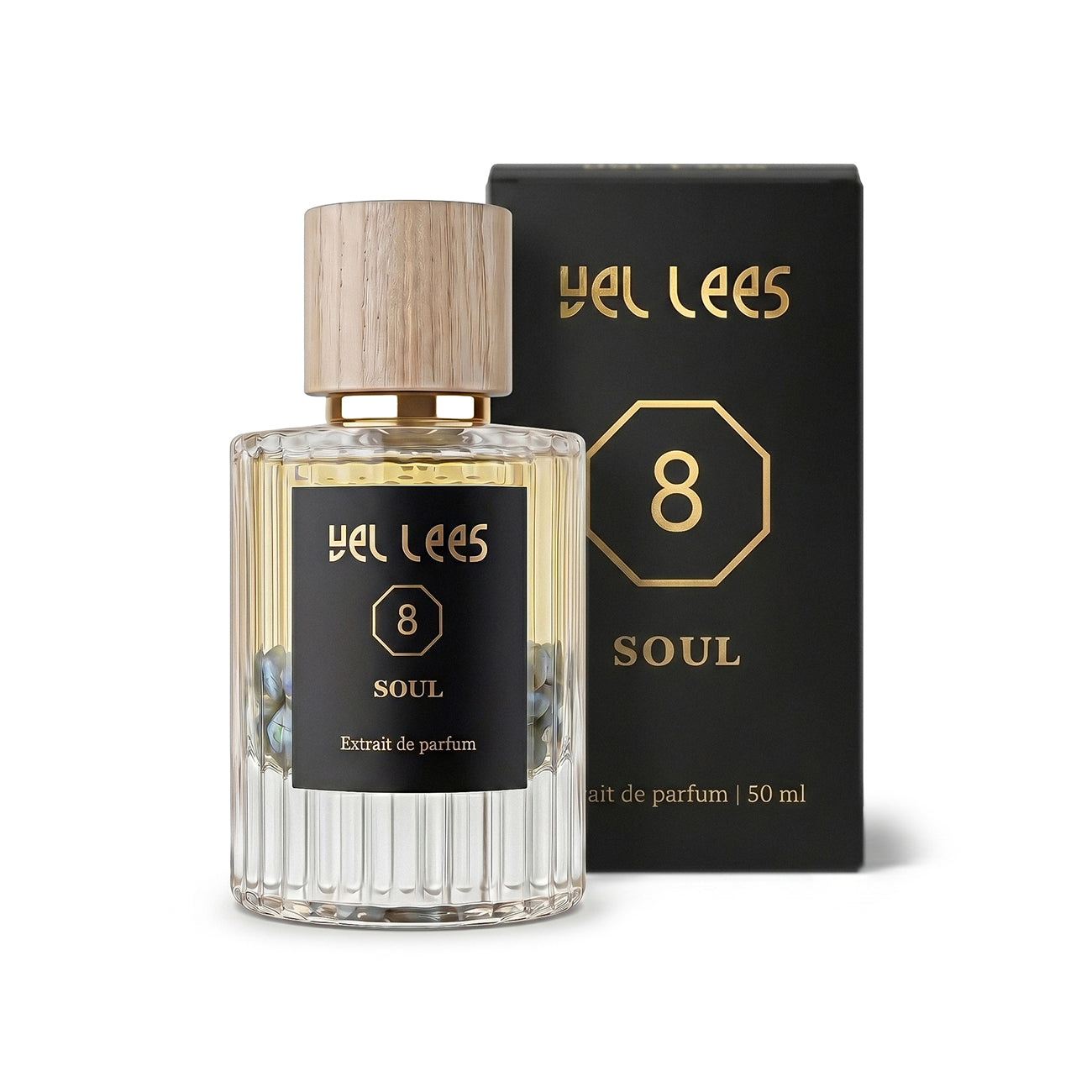 Parfüm <tc>VEL LEES</tc> Soul - Labradorit | Extrait de Parfum | 50 ml