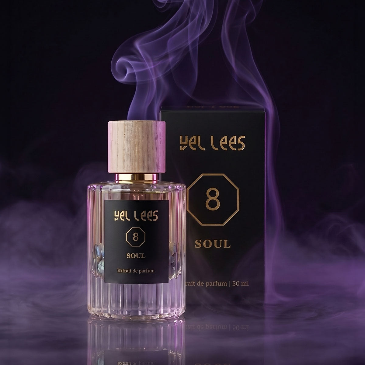 Parfüm <tc>VEL LEES</tc> Soul - Labradorit | Extrait de Parfum | 50 ml
