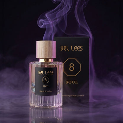 Parfüm <tc>VEL LEES</tc> Soul - Labradorit | Extrait de Parfum | 50 ml
