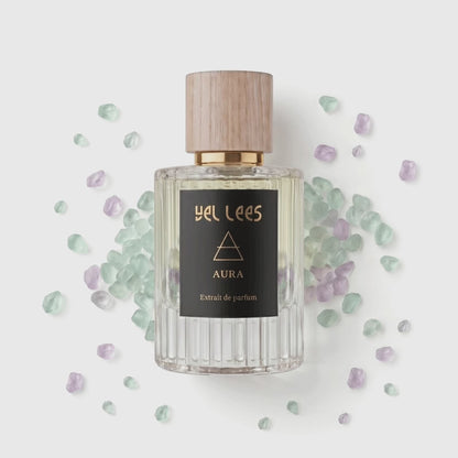 Parfüm <tc>VEL LEES</tc> Aura - Fluorit | Extrait de Parfum | 50 ml