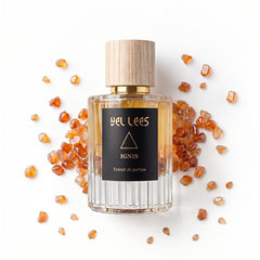 Parfüm <tc>VEL LEES</tc> Ignis - Karneolfeuer | Extrait de Parfum | 50 ml