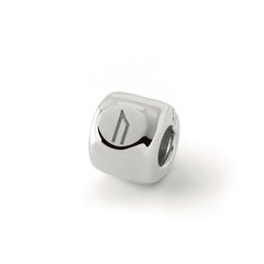 Charms mit der Rune Uruz (ᚢ) Silber – Amulett für Stärke und Ausdauer – Silber 925